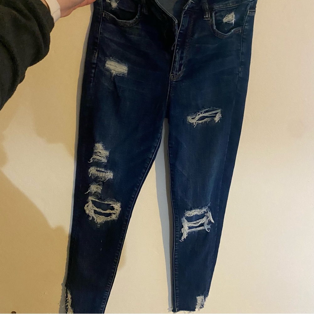 American Eagle, size 8 regular,